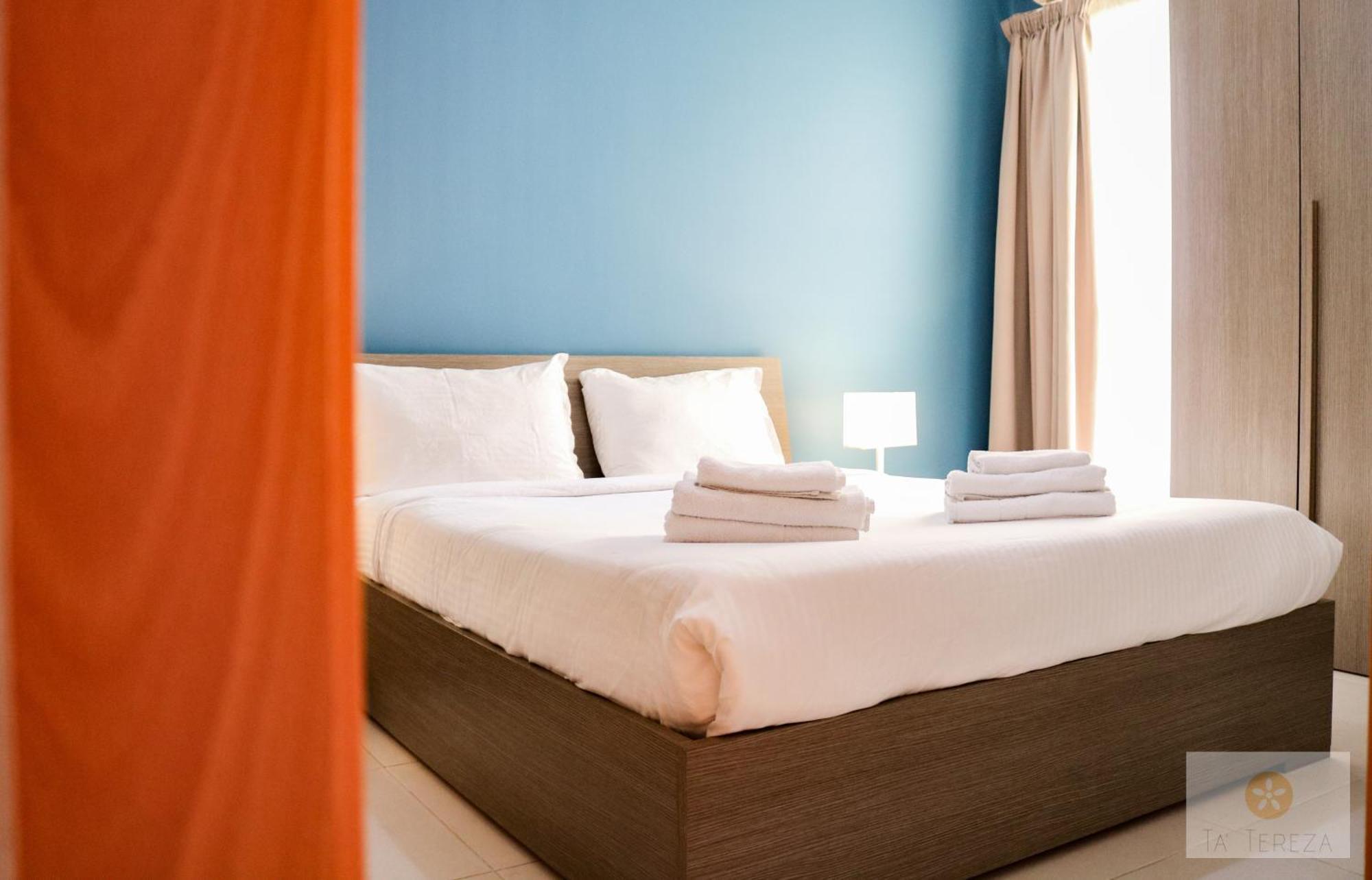 Ta' Tereza Seafront Apartments Saint Julian's Εξωτερικό φωτογραφία