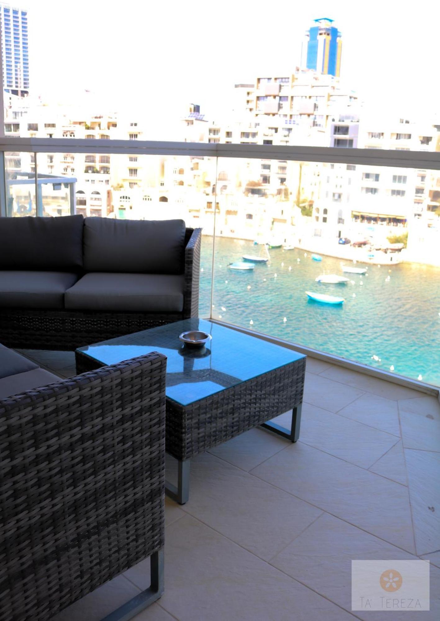 Ta' Tereza Seafront Apartments Saint Julian's Εξωτερικό φωτογραφία