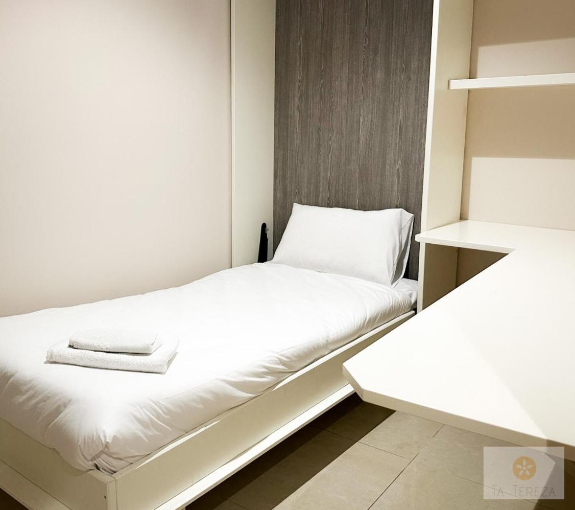 Ta' Tereza Seafront Apartments Saint Julian's Εξωτερικό φωτογραφία