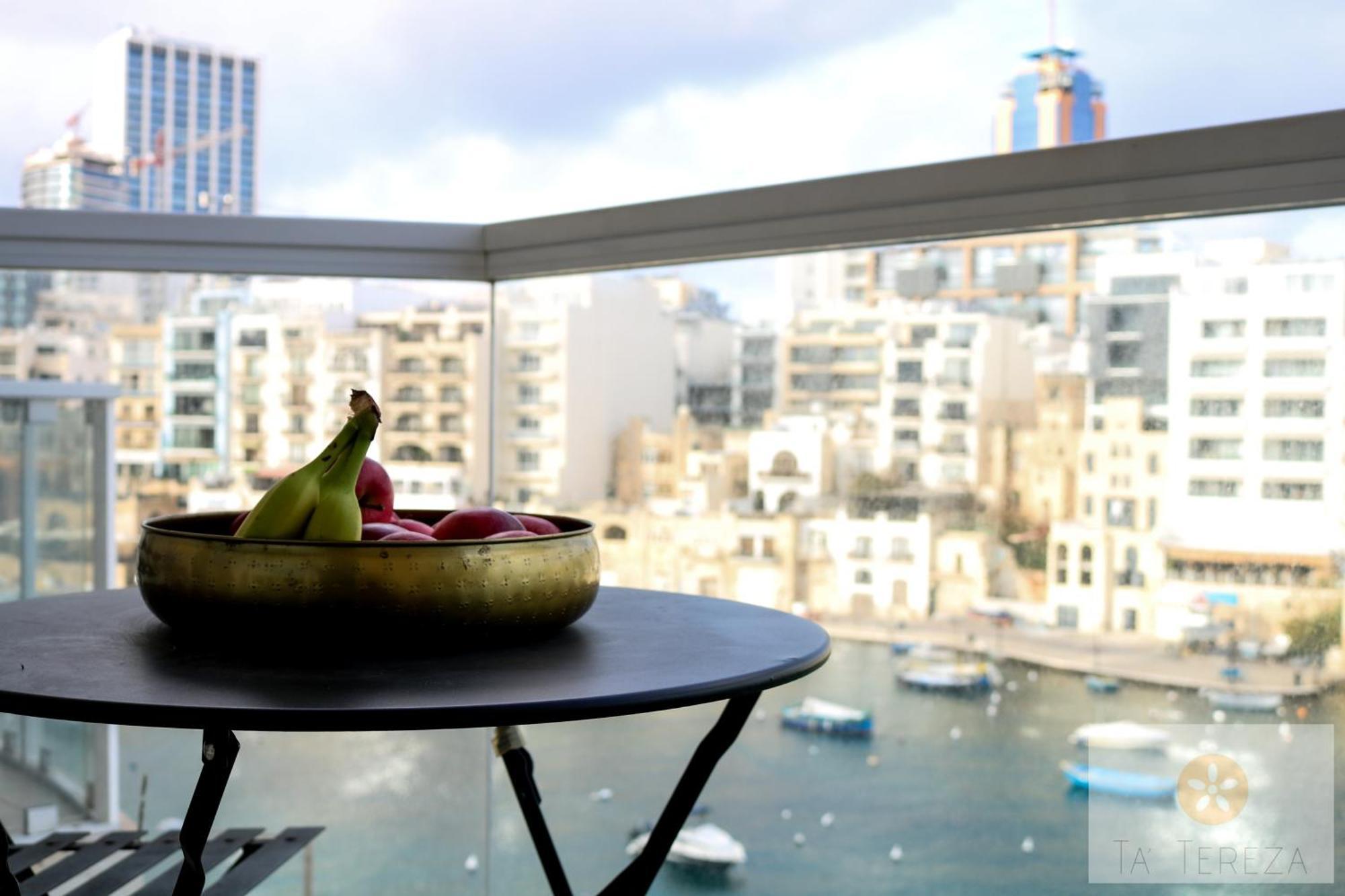 Ta' Tereza Seafront Apartments Saint Julian's Εξωτερικό φωτογραφία