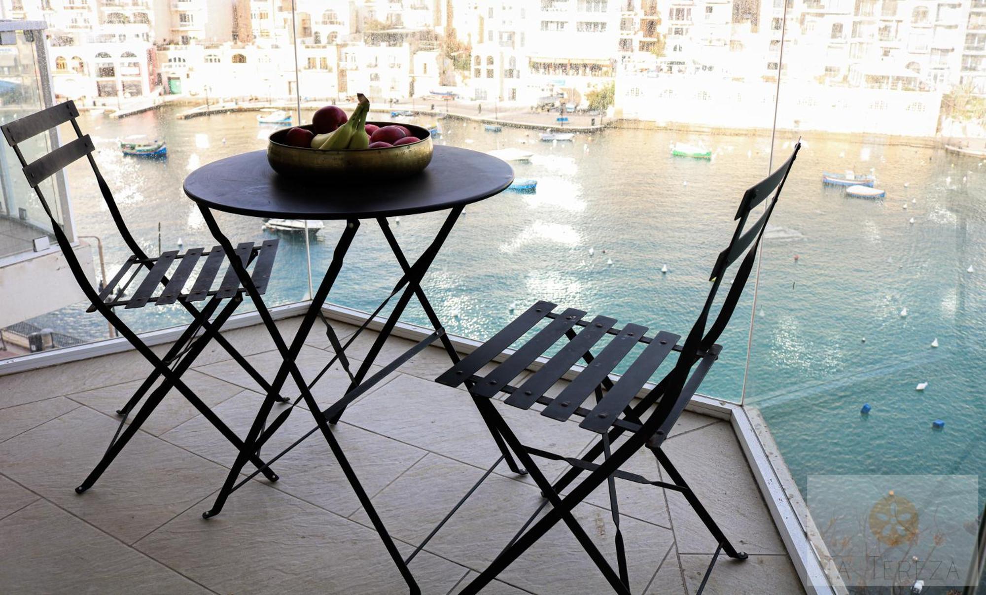 Ta' Tereza Seafront Apartments Saint Julian's Εξωτερικό φωτογραφία